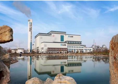 【宏福喜讯】宏福环保中标光大济南区域邹平能源公司除臭剂采购项目